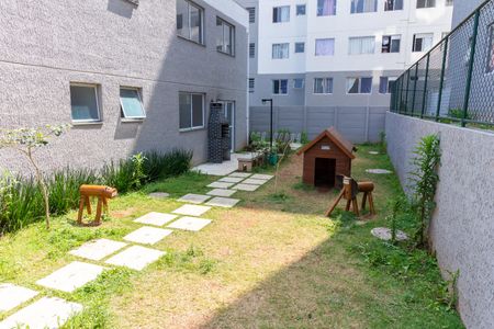 Apartamento para alugar com 41m², 2 quartos e 1 vaga Apartamento para alugar com 41m², 2 quartos e 1 vagaÁrea comum - Churrasqueira