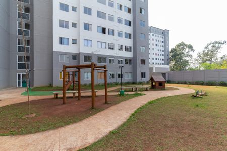 Apartamento para alugar com 41m², 2 quartos e 1 vaga Apartamento para alugar com 41m², 2 quartos e 1 vagaÁrea comum - Playground