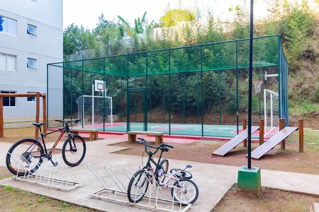 Apartamento para alugar com 41m², 2 quartos e 1 vaga Apartamento para alugar com 41m², 2 quartos e 1 vagaBicicletário