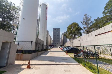 Apartamento para alugar com 41m², 2 quartos e 1 vaga Apartamento para alugar com 41m², 2 quartos e 1 vagaÁrea externa