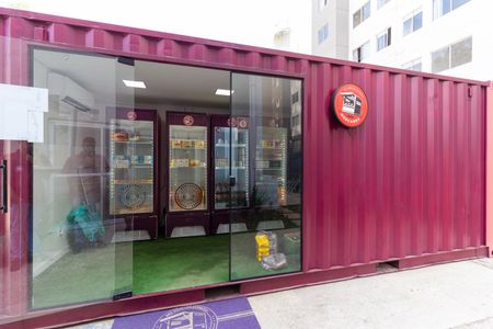 Apartamento para alugar com 41m², 2 quartos e 1 vaga Apartamento para alugar com 41m², 2 quartos e 1 vagaMercadinho 24h