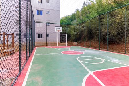 Apartamento para alugar com 41m², 2 quartos e 1 vaga Apartamento para alugar com 41m², 2 quartos e 1 vagaQuadra Esportiva