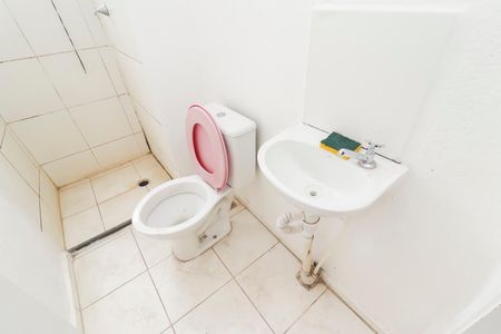 Apartamento para alugar com 41m², 2 quartos e 1 vagaBanheiro