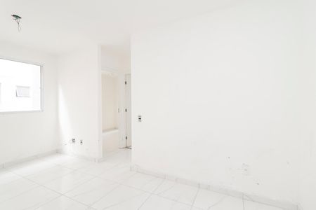 Sala de apartamento para alugar com 2 quartos, 41m² em Colônia (zona Leste), São Paulo