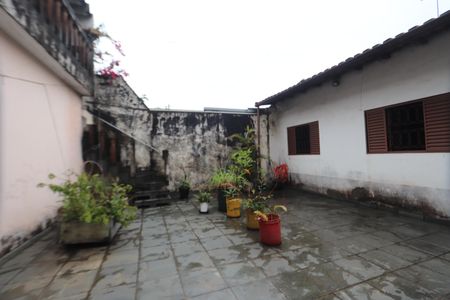 Casa para alugar com 90m², 3 quartos e 3 vagasQuintal