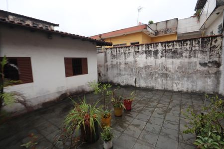 Casa para alugar com 90m², 3 quartos e 3 vagasQuintal