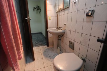 Casa para alugar com 90m², 3 quartos e 3 vagasBanheiro