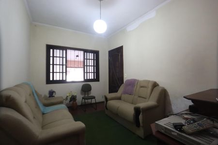 Sala de casa para alugar com 3 quartos, 90m² em Cidade Satelite Santa Barbara, São Paulo