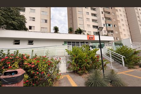 Apartamento à venda com 79m², 3 quartos e 1 vagaFachada do Prédio