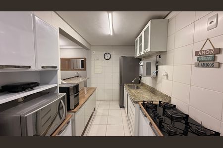 Apartamento à venda com 79m², 3 quartos e 1 vagaCozinha