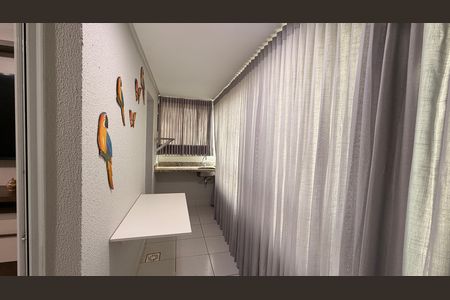 Apartamento à venda com 79m², 3 quartos e 1 vagaSacada