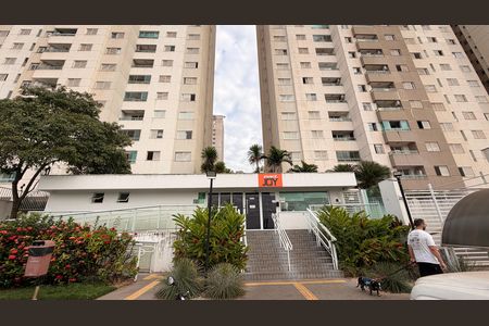 Apartamento à venda com 79m², 3 quartos e 1 vagaFachada do Prédio