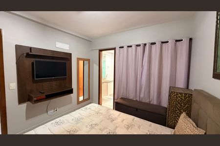 Suíte 1 de apartamento à venda com 3 quartos, 79m² em Residencial Granville, Goiânia