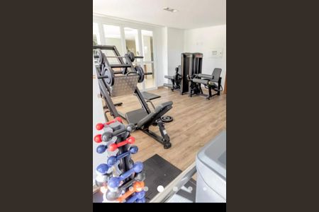 Apartamento à venda com 79m², 3 quartos e 1 vaga Apartamento à venda com 79m², 3 quartos e 1 vagaAcademia