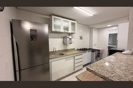 Apartamento à venda com 79m², 3 quartos e 1 vagaCozinha
