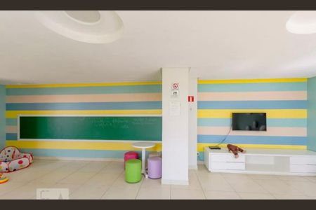 Apartamento à venda com 79m², 3 quartos e 1 vaga Apartamento à venda com 79m², 3 quartos e 1 vagaBrinquedoteca