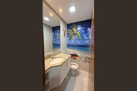Apartamento à venda com 79m², 3 quartos e 1 vagaLavabo