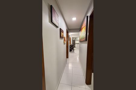 Apartamento à venda com 79m², 3 quartos e 1 vagaCorredor