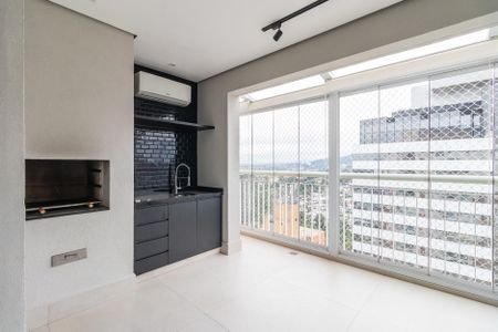 Apartamento à venda com 150m², 3 quartos e 3 vagas Apartamento à venda com 150m², 3 quartos e 3 vagasVaranda Gourmet
