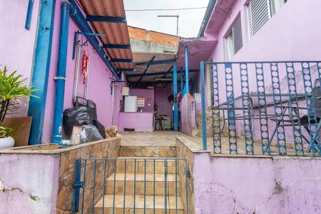 Casa à venda com 262m², 3 quartos e 5 vagas Casa à venda com 262m², 3 quartos e 5 vagasÁrea externa