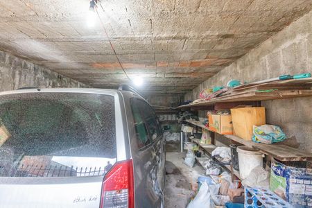 Garagem de casa à venda com 3 quartos, 262m² em Centro, Diadema