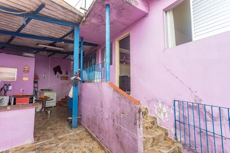 Área Gourmet de casa à venda com 3 quartos, 262m² em Centro, Diadema