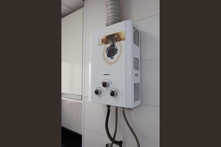 Apartamento para alugar com 52m², 2 quartos e 1 vaga Apartamento para alugar com 52m², 2 quartos e 1 vagaÁrea de Serviço