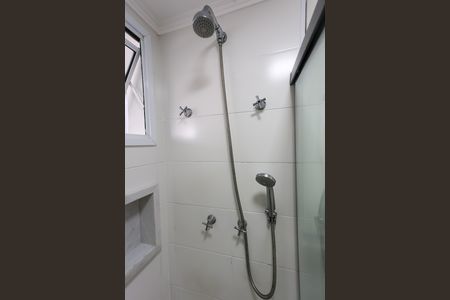 Apartamento para alugar com 52m², 2 quartos e 1 vaga Apartamento para alugar com 52m², 2 quartos e 1 vagaBanheiro