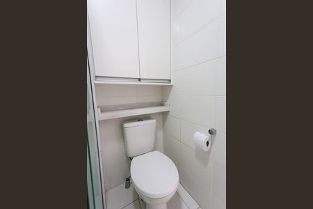 Apartamento para alugar com 52m², 2 quartos e 1 vaga Apartamento para alugar com 52m², 2 quartos e 1 vagaBanheiro