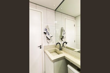 Apartamento para alugar com 48m², 2 quartos e 1 vaga Apartamento para alugar com 48m², 2 quartos e 1 vagaBanheiro