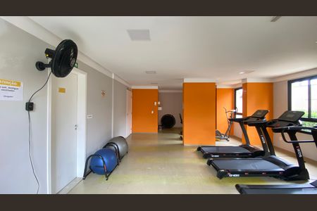 Apartamento para alugar com 48m², 2 quartos e 1 vaga Apartamento para alugar com 48m², 2 quartos e 1 vagaÁrea comum