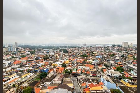 Vista  de apartamento para alugar com 2 quartos, 48m² em Vila Paranagua, São Paulo