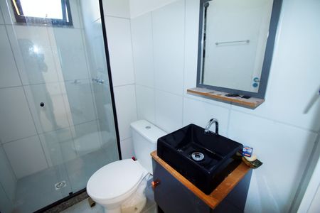 Apartamento para alugar com 50m², 2 quartos e 1 vagaBanheiro