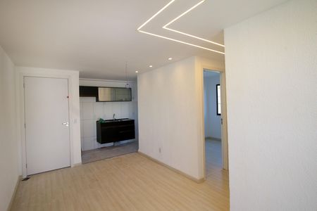 Apartamento para alugar com 50m², 2 quartos e 1 vagaSala