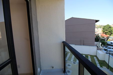 Apartamento para alugar com 50m², 2 quartos e 1 vagaVaranda