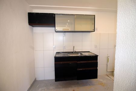 Apartamento para alugar com 50m², 2 quartos e 1 vagaCozinha