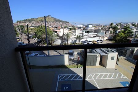 Apartamento para alugar com 50m², 2 quartos e 1 vagaVaranda