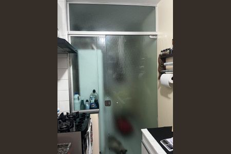 Cozinha de apartamento à venda com 2 quartos, 53m² em Vila Sao Judas Tadeu, Guarulhos