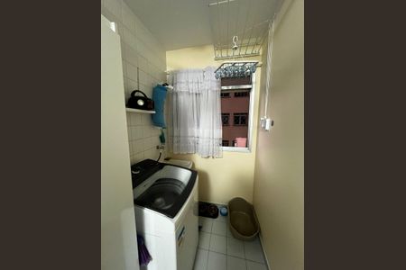 Área de serviço de apartamento à venda com 2 quartos, 53m² em Vila Sao Judas Tadeu, Guarulhos
