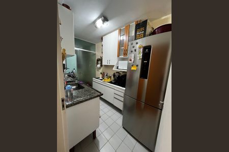 Cozinha de apartamento à venda com 2 quartos, 53m² em Vila Sao Judas Tadeu, Guarulhos