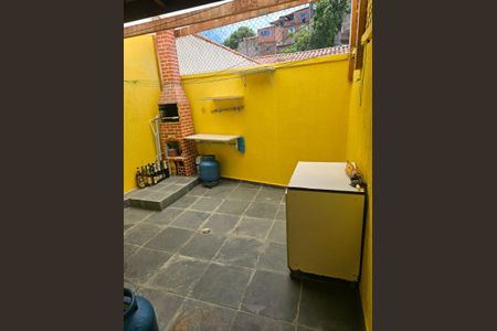 Casa para alugar com 90m², 2 quartos e 2 vagas Casa para alugar com 90m², 2 quartos e 2 vagasÁrea externa