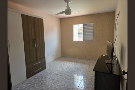 Quarto 1 de casa para alugar com 2 quartos, 90m² em Vila Paulistana, São Paulo