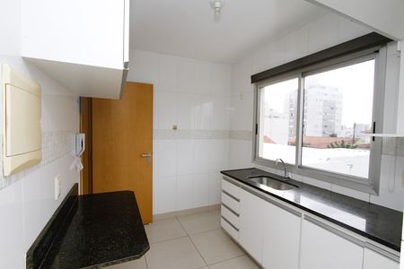 Apartamento para alugar com 64m², 3 quartos e 2 vagasCozinha