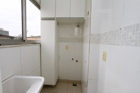 Apartamento para alugar com 64m², 3 quartos e 2 vagasÁrea de Serviço