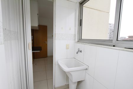 Apartamento para alugar com 64m², 3 quartos e 2 vagasÁrea de Serviço