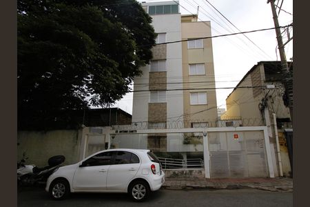 Apartamento para alugar com 64m², 3 quartos e 2 vagasFachada