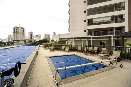 Apartamento à venda com 74m², 2 quartos e 1 vaga Apartamento à venda com 74m², 2 quartos e 1 vagaPiscina infantil