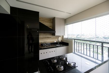 Apartamento à venda com 74m², 2 quartos e 1 vaga Apartamento à venda com 74m², 2 quartos e 1 vagaCozinha