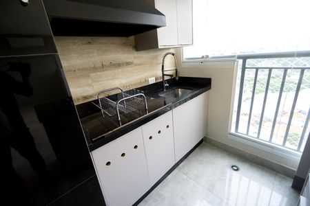 Apartamento à venda com 74m², 2 quartos e 1 vaga Apartamento à venda com 74m², 2 quartos e 1 vagaChurrasqueira