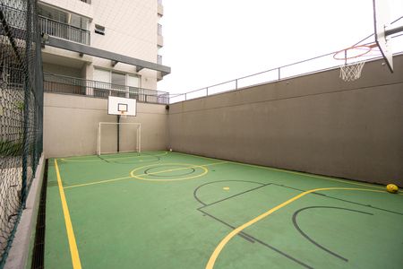 Apartamento à venda com 74m², 2 quartos e 1 vaga Apartamento à venda com 74m², 2 quartos e 1 vagaQuadra poliesportiva